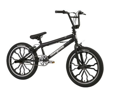 mongoose legion mag freestyle bmx bike
